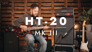 Hear the Blackstar HT-20R MK III | Inspiration from practice to performance