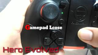 Test Joystick Hero Evolved (Lcose) screenshot 1