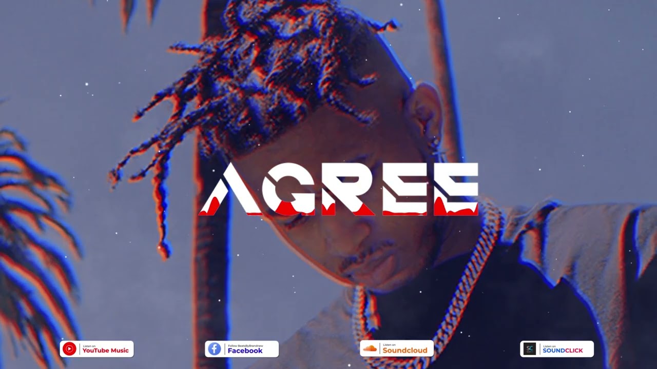 "Agree" | Lyrical Trap Instrumental | DDG Type Beat 