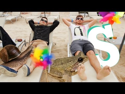 Frogs Legs & Snails (ft. Danisnotonfire & AmazingPhil)