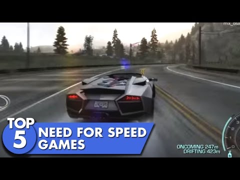 Top 5 Need for Speed Games