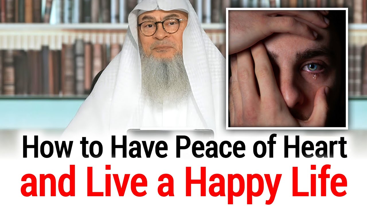 This One Hadith Can Change Your Life | Sheikh Assim Al Hakeem