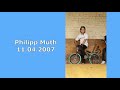 BMX Park Nachwuchscontest, 6. Platz: Philipp Muth (13 Jahre)