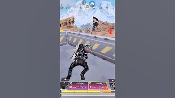 trolling Enemy Gone wrong #codmobile #codm#gaming #clutch #competitive