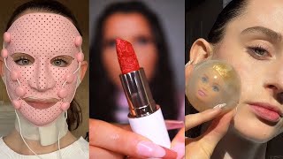 ASMR Skincare e Maquiagem | Novas Tendencias Beleza 2022