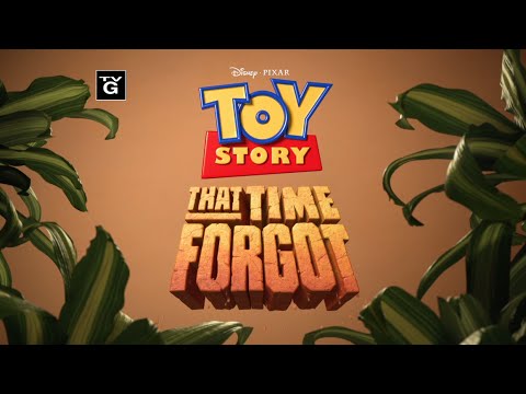 toy story that time forgot trailer