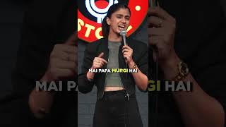Full video streaming now! #gurleenpannu #comedy #standupcomedy #shortsyoutube