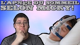 L'APNÉE DU SOMMEIL SELON MICKY screenshot 5