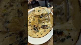 Potato &amp; Mushroom Casserole with Gruyère #short