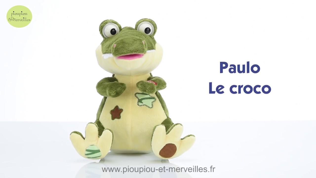 peluche qui danse et chante