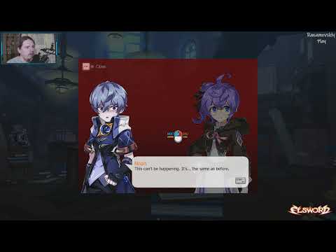 Видео: Elsword ▶ ▷ # 02 (Noah продолжаем разбираться)