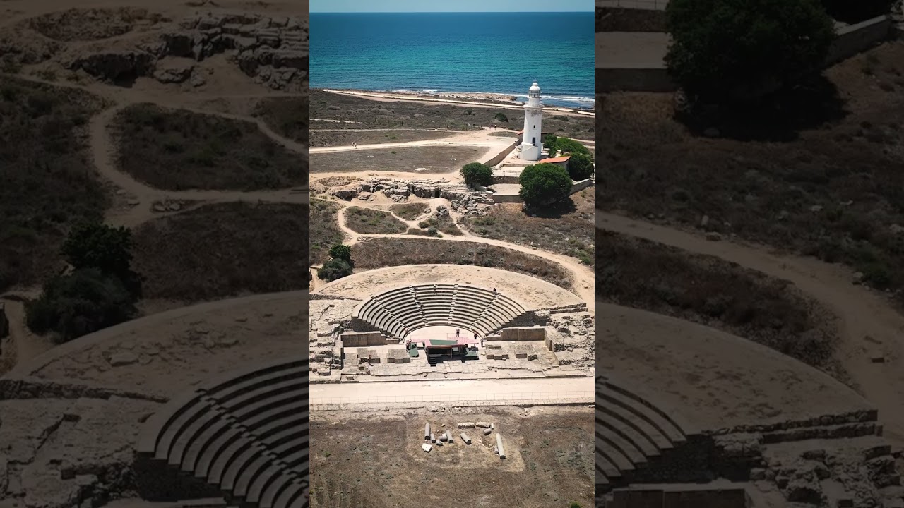 Ready to witness the magic of ancient ruins in Cyprus? 