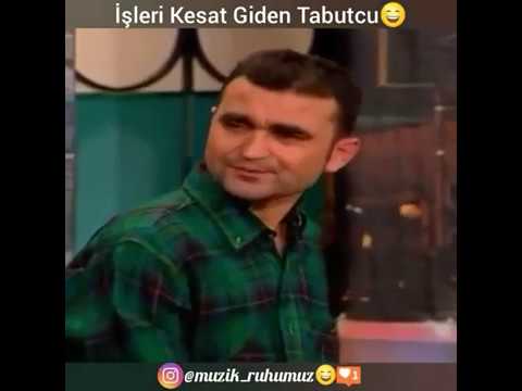 İşleri Kesat Giden Tabutcu BKM