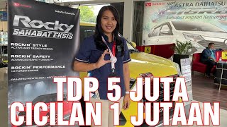 Showroom Autozir Adira Expo mobil bekas harga bersahabat cicilan 1 jutaan