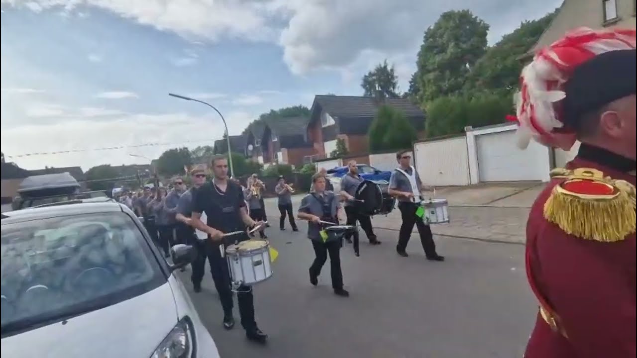 Schützenfest Mönchengladbach