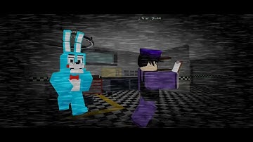 facial recognition test (ANIMATRONIC WORLD REMAKE)