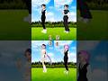 K-POP DEMON HUNTER TRANSFORMATION 😱😍💞 #kpopdemonhunters #zepeto #trending #shorts #kpop