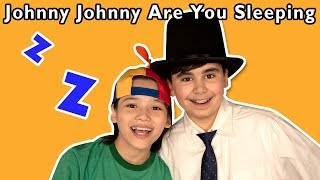 Johnny Johnny Are You Sleeping + More | Mother Goose Club Nursery Playhouse Songs & Rhymes