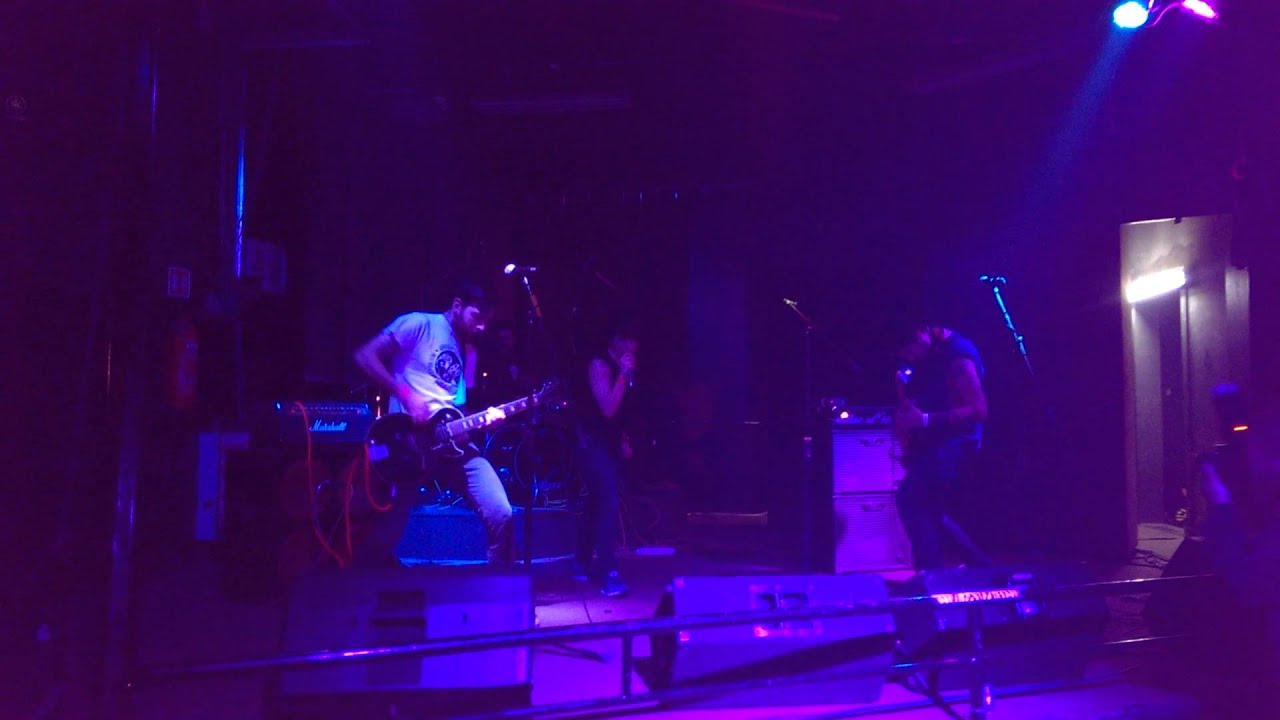 Intrigue - Greyzone Punks Fuck Off live @ Kocka, Split