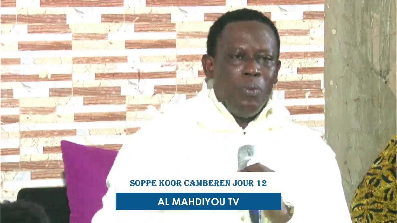 DIRECT:SOPE KOOR A CAMBERENE J12