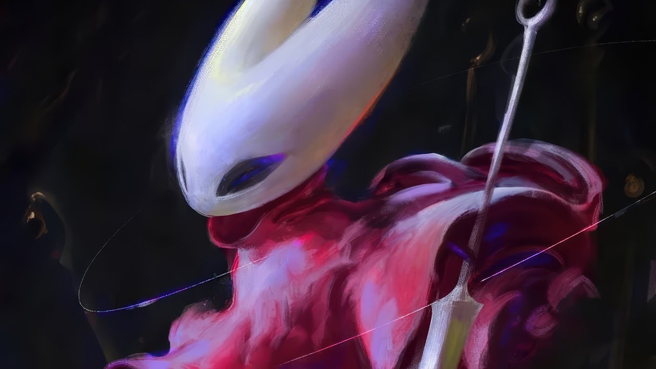 Hollow Knight: Silksong ➲ Стрим #3