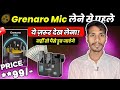 Best Wireless Mic for YouTube in 2025 | Works with Android &amp; iPhone @TechnicalGuruji