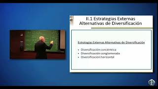 Estrategias Externas - Alternativas De Integración 3 Tipos - Estrategias Internas Especificas