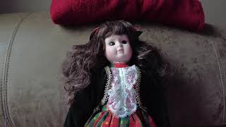 I Bought A Haunted Doll - Spirit Box Session