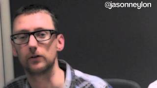 Jason Neylon talks about Mydex Personal Data Store
