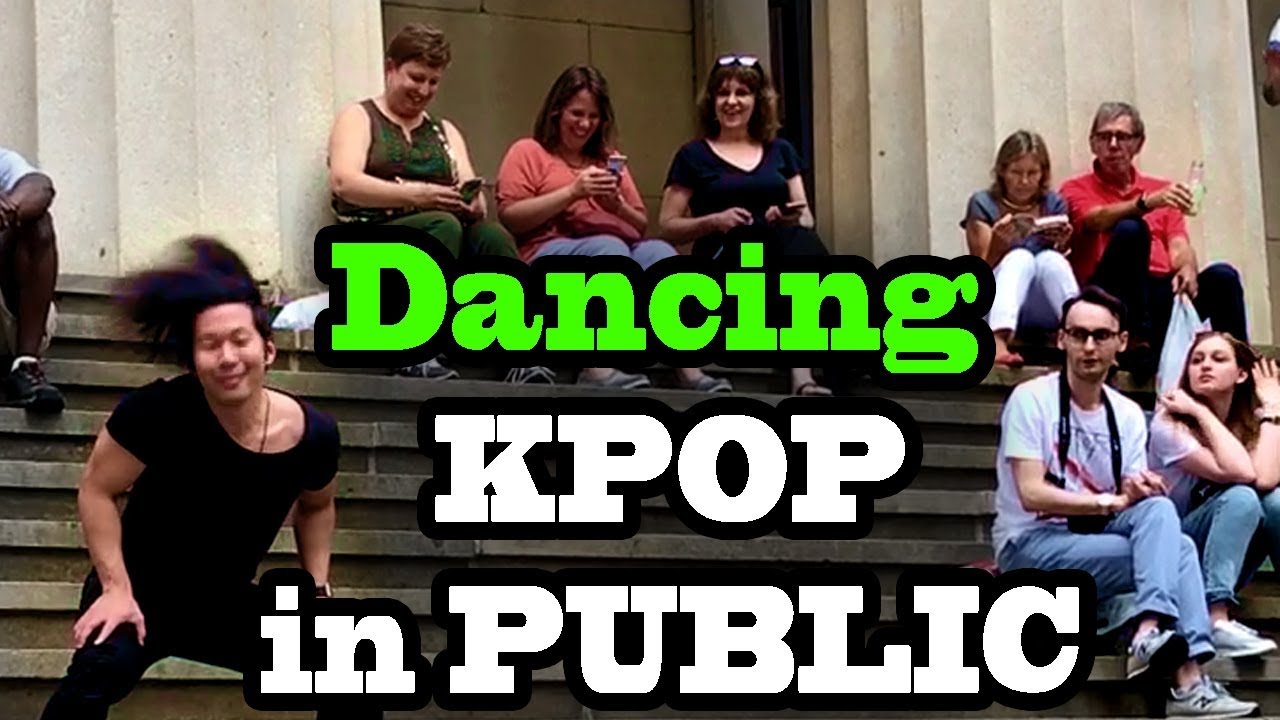 DANCING KPOP IN PUBLIC (BTS, BLACKPINK, BIGBANG, SEVENTEEN, SHINEE, INFINITE, 4MINUTE and MORE)