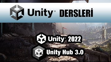 Unity Dersleri - Unity Hub 3.0 ve Unity Kurulumu
