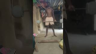 hardworkworks #desihomegym #fitness #dumbbellworkout
