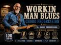 Working Man Blues Style Backing Track – Country Guitar Licks & Solo Practice