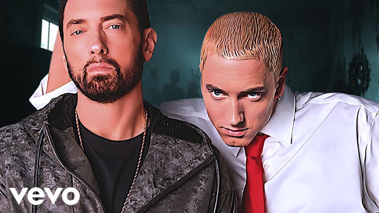 Eminem - Rampage (2025) Eminem - Rampage (2025)