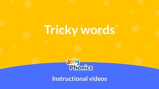 Tricky Words screenshot 1