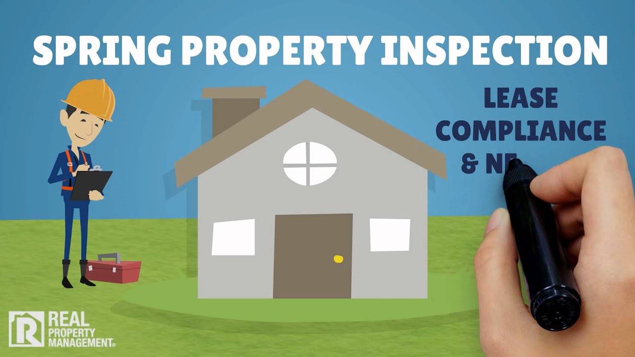 PROPERTY MANAGEMENT DALLAS SPRING REMINDERS FOR PROPERTY OWNERS YouTube