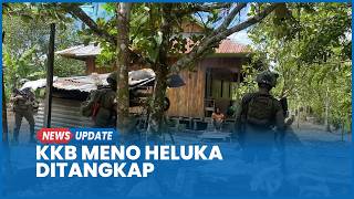 Download Lagu OPM KKB Papua Meno Heluka Dibekuk Satgas Damai Cartenz MP3