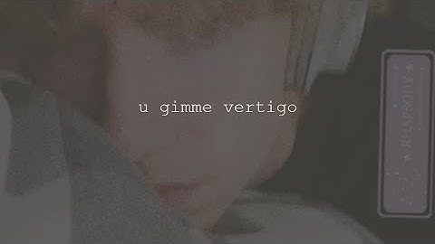 mcowka : u gimme vertigo (official lyric video)