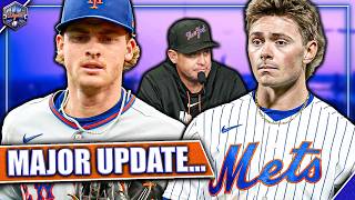 EVERYTHING Just Changed for the Mets...