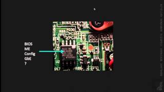 32C3 - Towards reasonably trustworthy x86 laptops