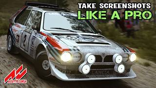 How I Turn Assetto Corsa Into a Photography Simulator with Only One PPF How I Turn Assetto Corsa Into a Photography Simulator with Only One PPF