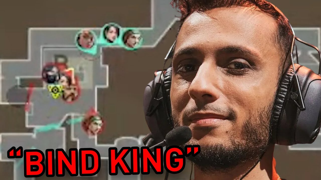 NRG STEP UP TO THE PLATE | NRG vs 100T Bind Analysis Valorant