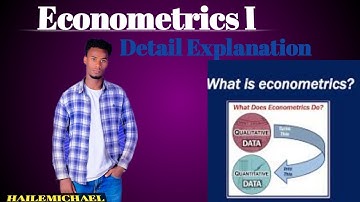 Chapter On Sources and Types of Data in Econometrics