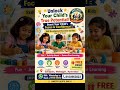 Want Your Child to Be More Active &amp; Confident? Watch This!