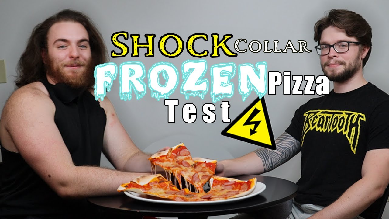 Guess The Frozen Pizza Or Get SHOCKED!!