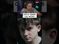 Havok Reacts to OpTic Texas NEW CDL Intro 🔥