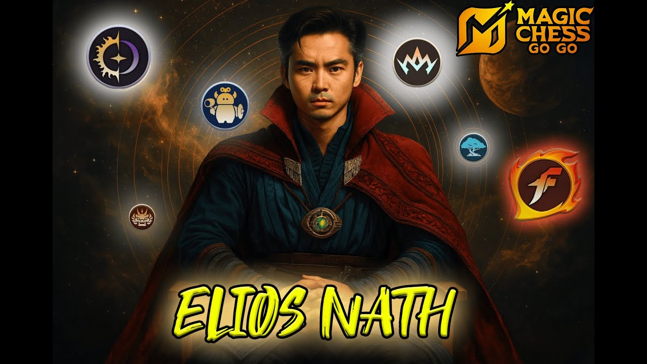 MENGEJAR WINSTREAK DI PATCH TERBARU MAGIC CHESS GO GO SEASON 4 !! 