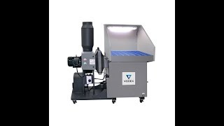 Vodex Ltd - The Monsoon Wet Bench