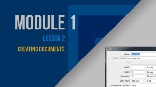 FREE Adobe Photoshop CS6 Tutorials - Creating Documents screenshot 4