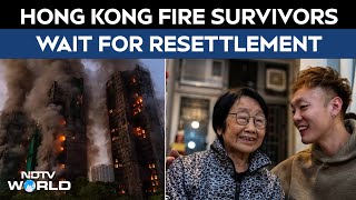 Hong Kong News Live | Hong Kong Fire Survivors At Wang Fuk Court Await Resettlement Plans